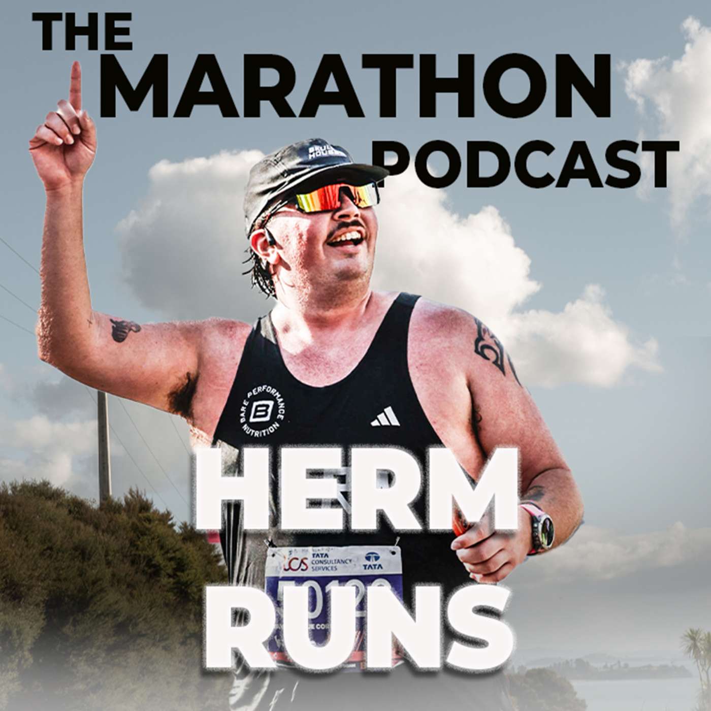 #23 Herm Runs: making running less intimidating & dealing with insecurities