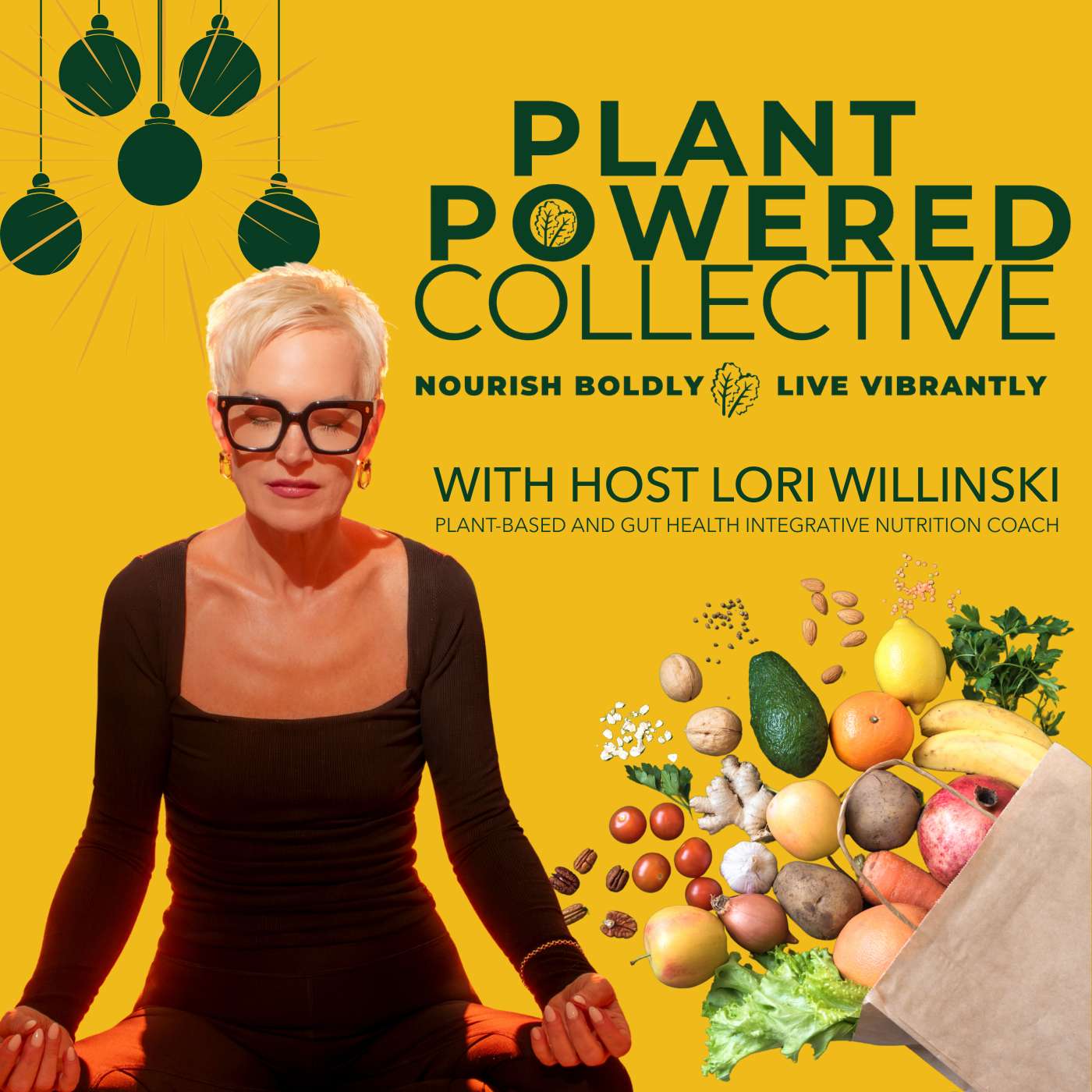 Epidsode 10: The Plant Powered Holidays