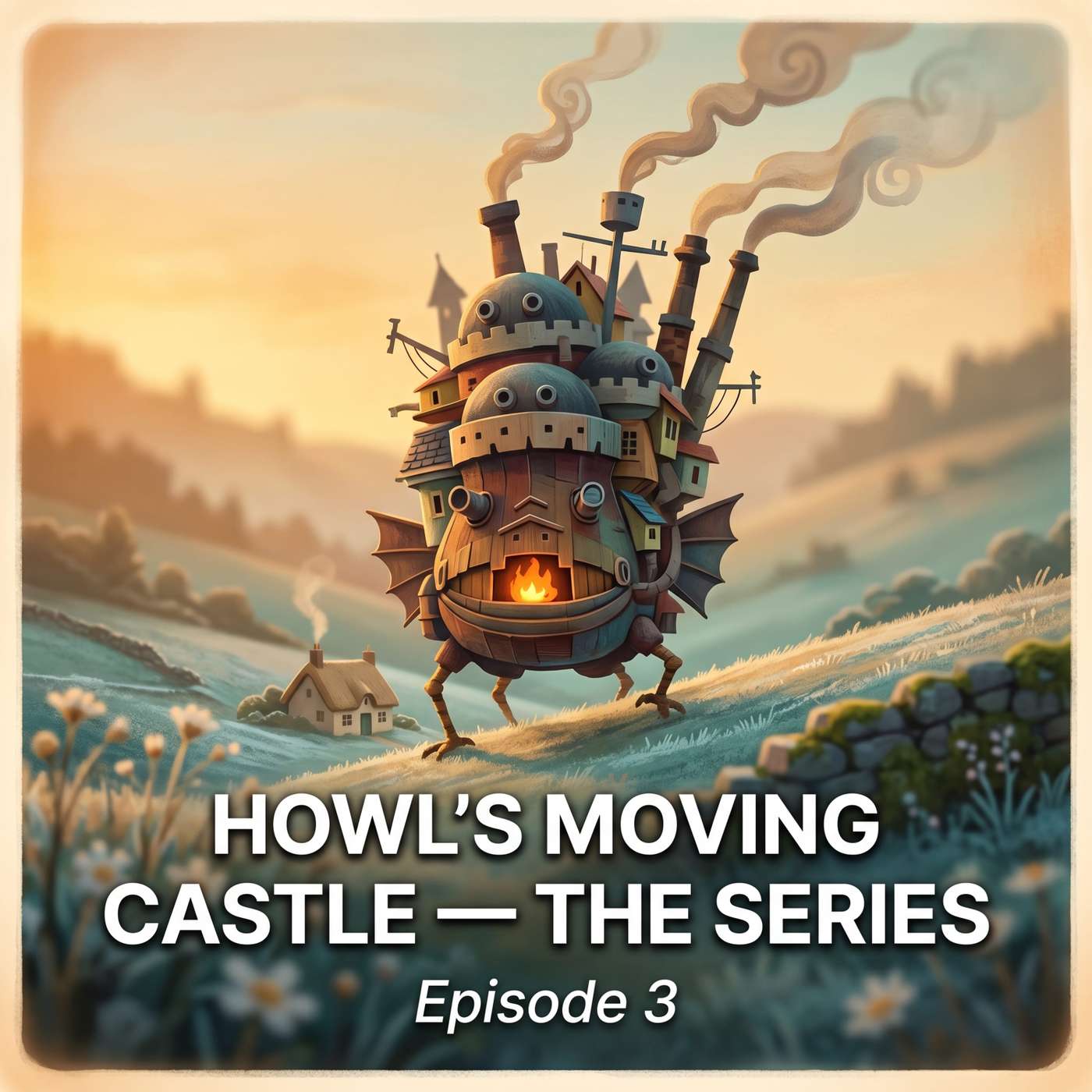 Howl's Moving Castle – Episode 3: The Diplomatic Reception episode artwork