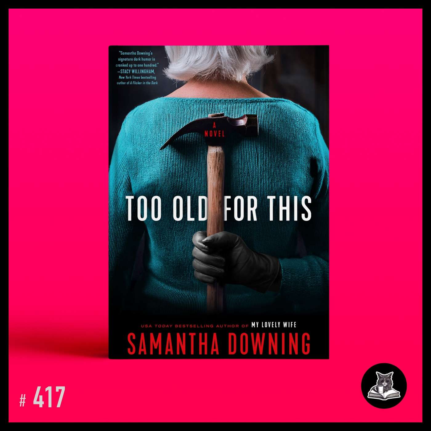 Una vida tranquila… hasta que tocan a la puerta Una vida tranquila… hasta que tocan a la puerta