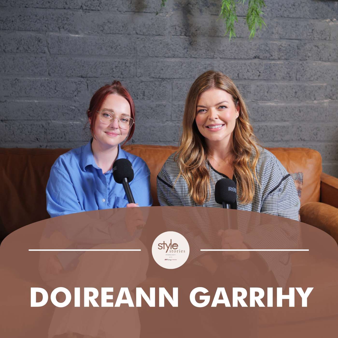 Doireann Garrihy: Life at Home, On Air and On Tour episode artwork