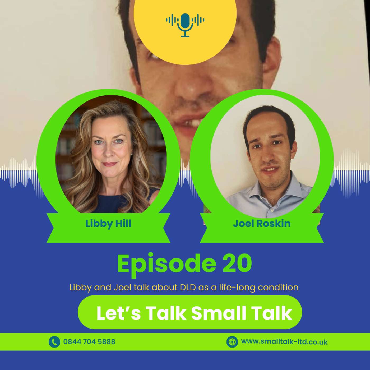 Let\'s Talk Small Talk