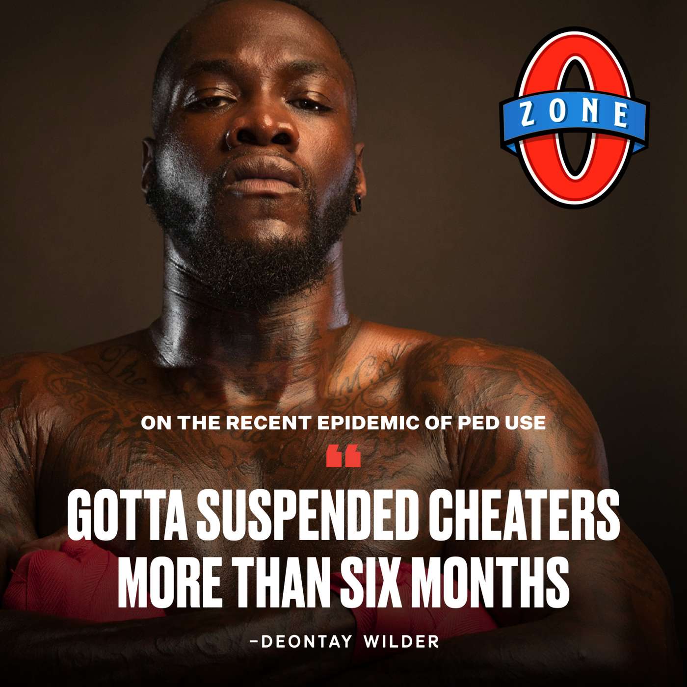 Ep. 68: Baseball, Blow and Boxing ft. Deontay Wilder episode artwork