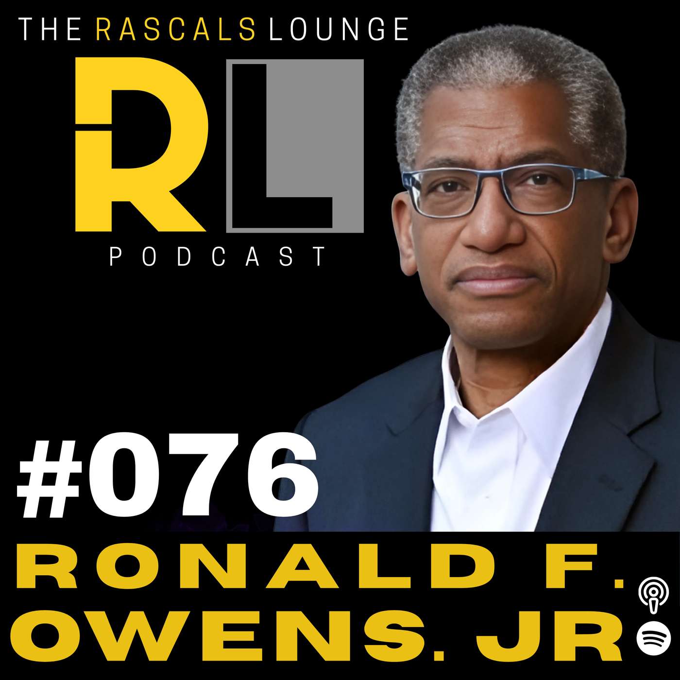 The Rascals Lounge Podcast