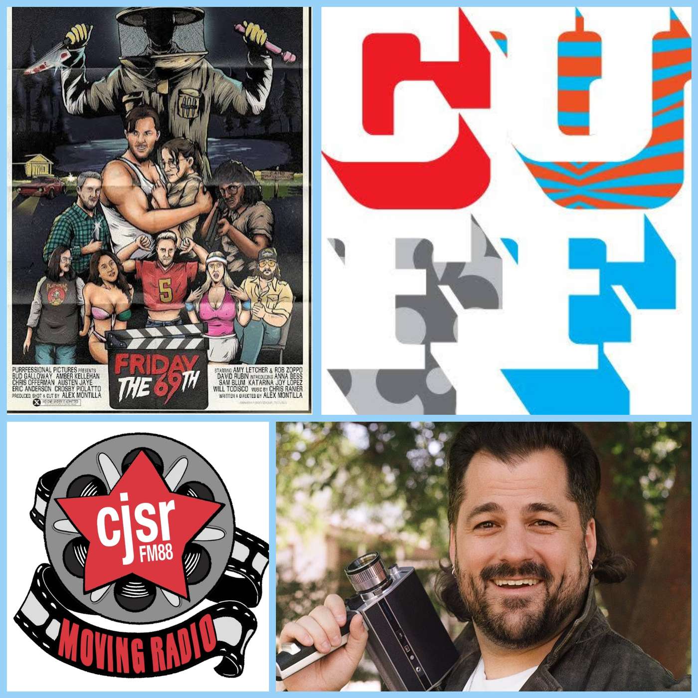 FRIDAY THE 69TH - Alex Montilla Interview