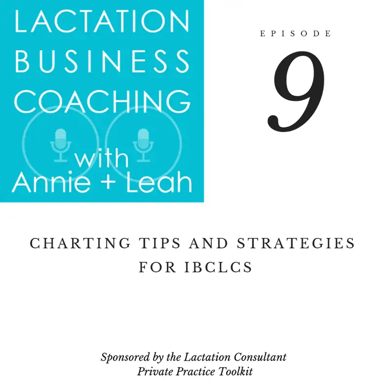Charting Tips and Strategies for IBCLCs