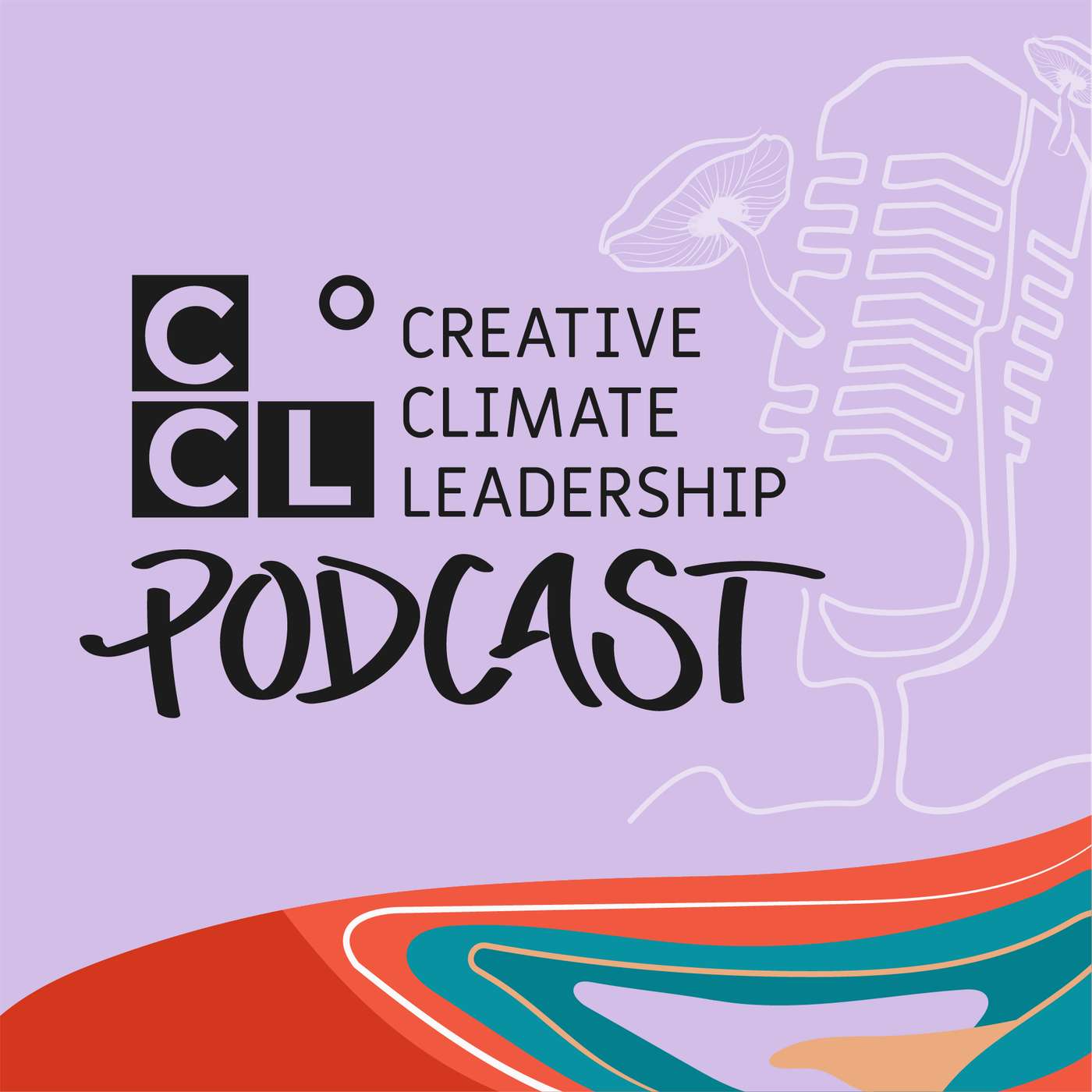 Creative Climate Leadership Podcast podcast artwork