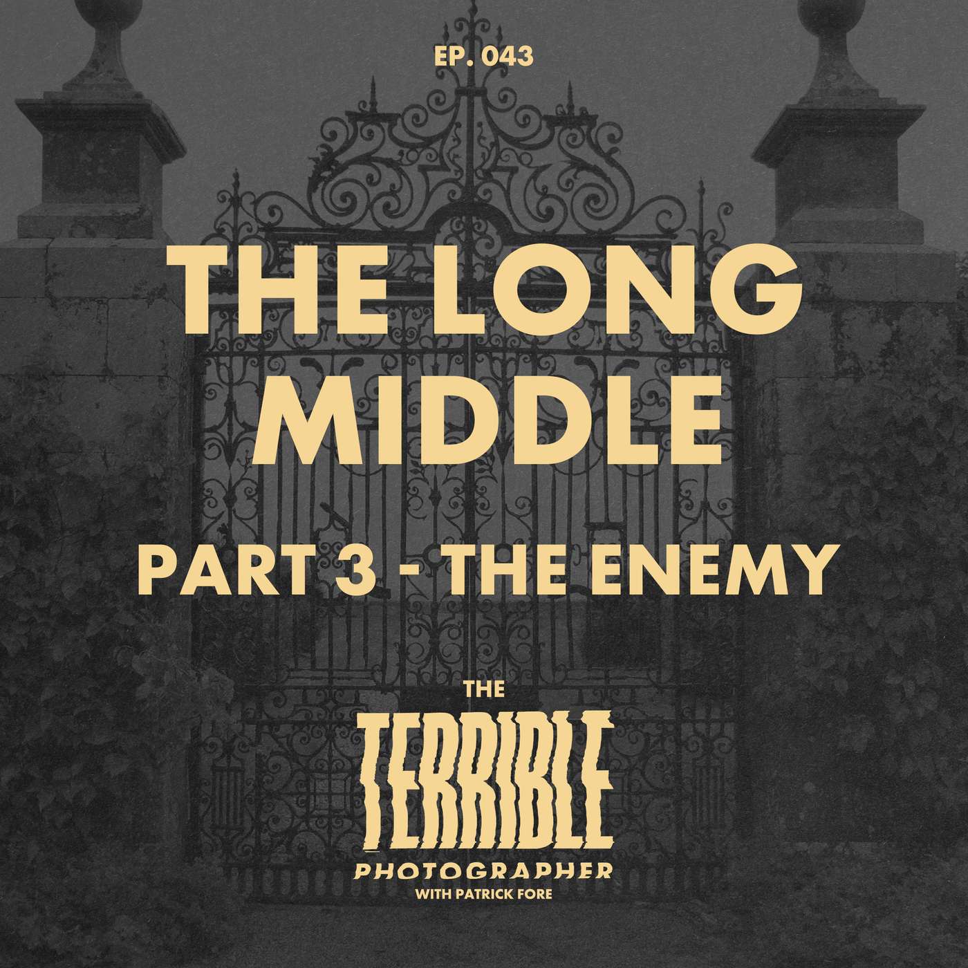 The Long Middle - Part 3 - The Enemy - How Gatekeeping and Hierarchy Keep Creative Professionals Isolated (And Why We're All Complicit)