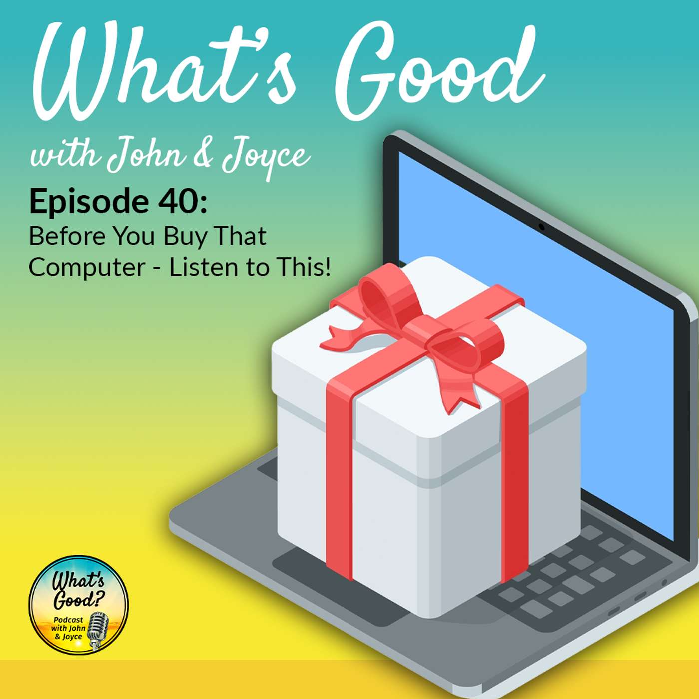 What\'s Good with John & Joyce