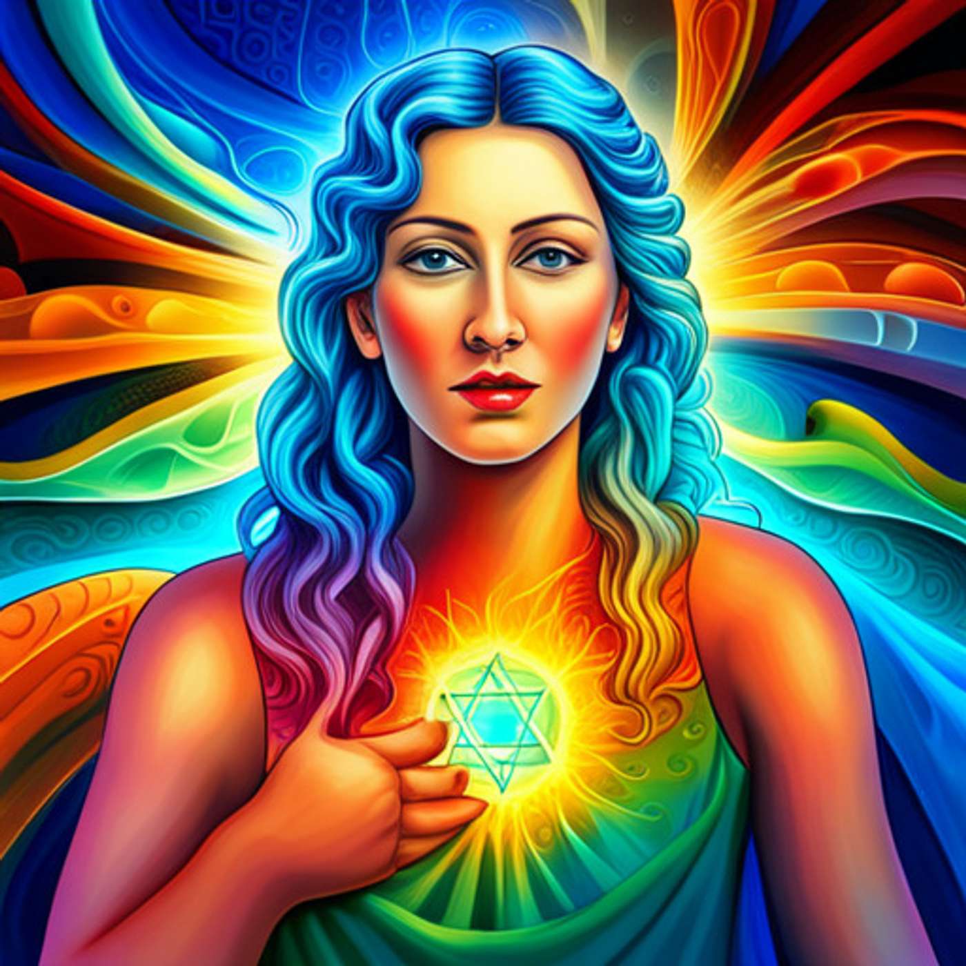 # Daily Tanya Podcast with Rabbi Solomon Sage: Ancient Wisdom for Modern Living episode artwork