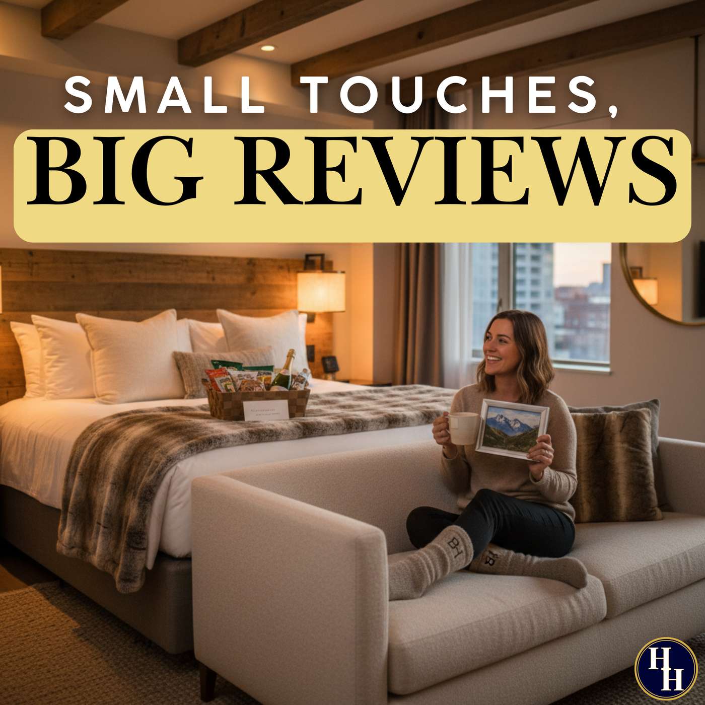 The Hotelier Helpcast