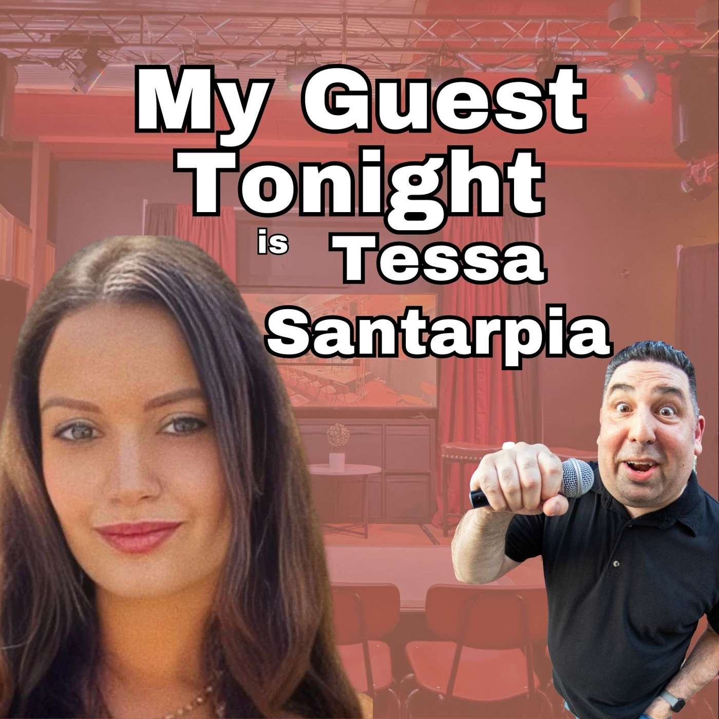 My Guest Tonight with Jeff Revilla