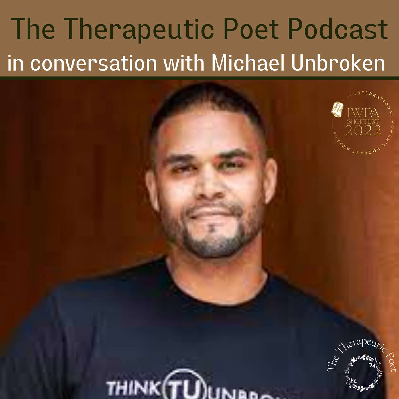 In conversation with Michael Unbroken episode artwork
