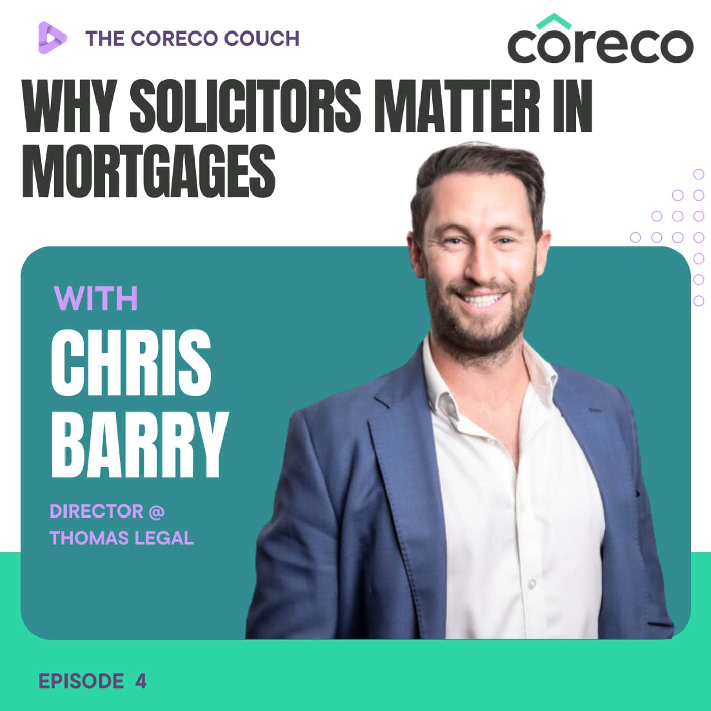Why Solicitors Matter in Mortgages: Monty & Chris Barry Break It Down episode artwork