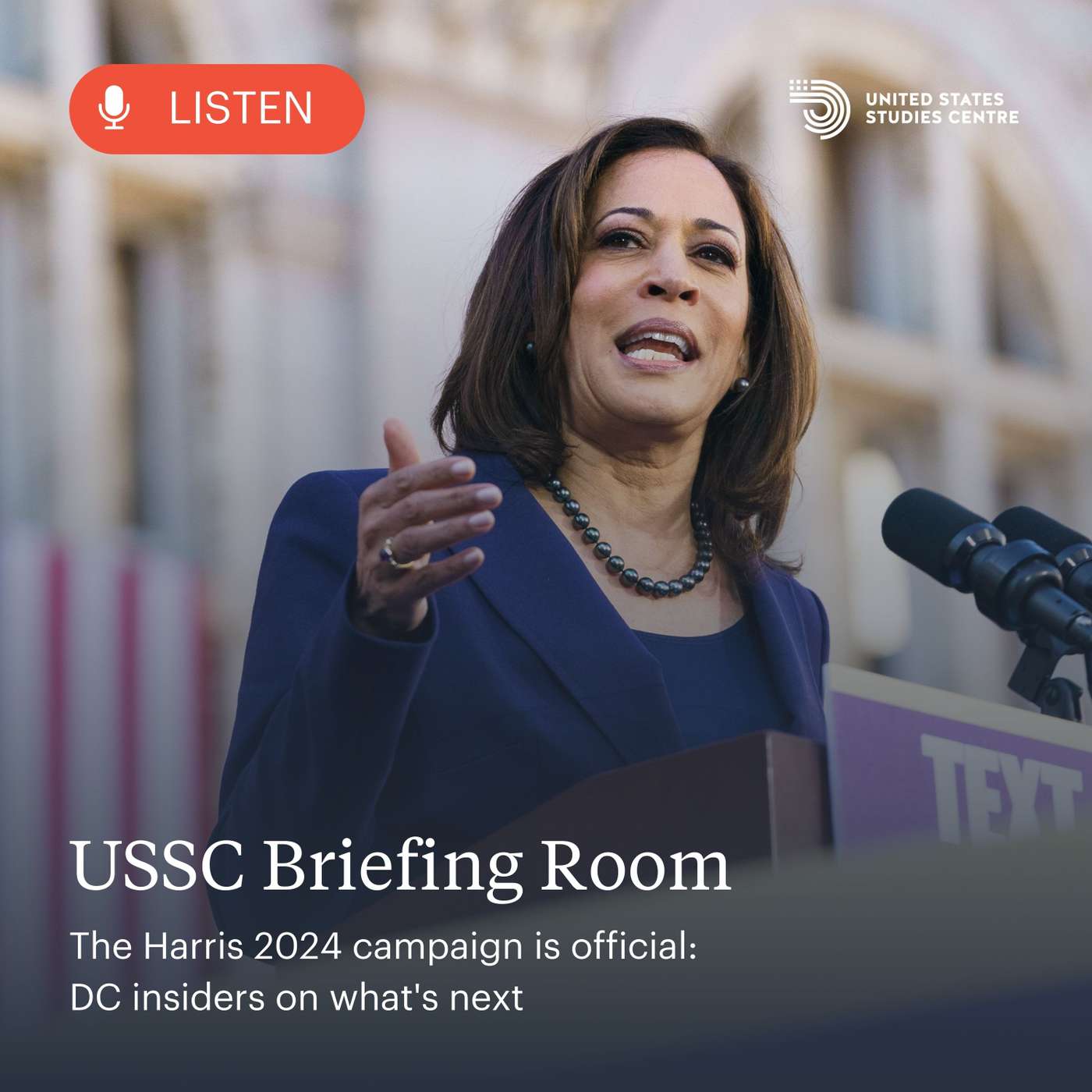 The Harris 2024 campaign is official: DC insiders on what's next