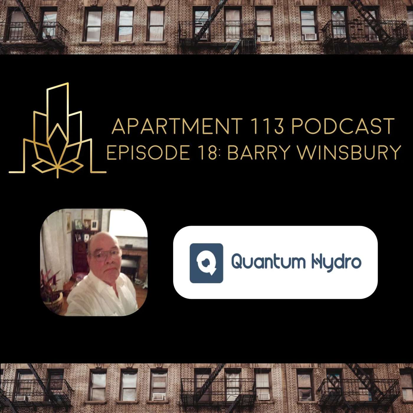 Apartment 113 Cannabis & Psychedelics Industry Podcast