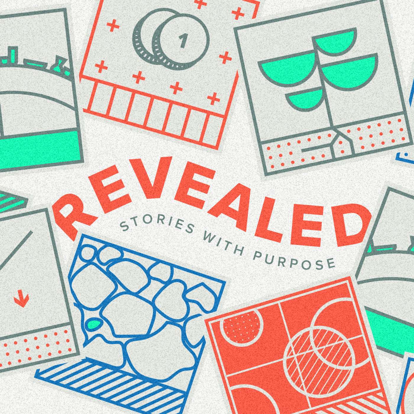 Revealed Part 1 - The Parable of the Soils episode artwork