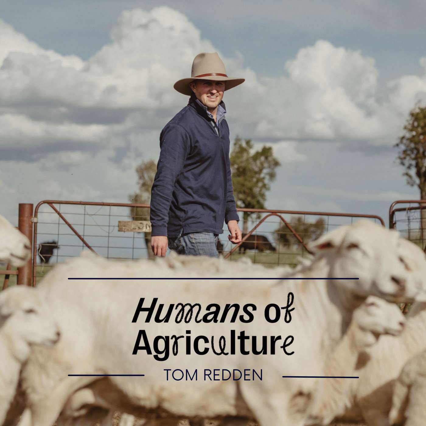 Corporate to country: Tom & Mick find the red meat supply chain 'sweet spot' with Tom Redden