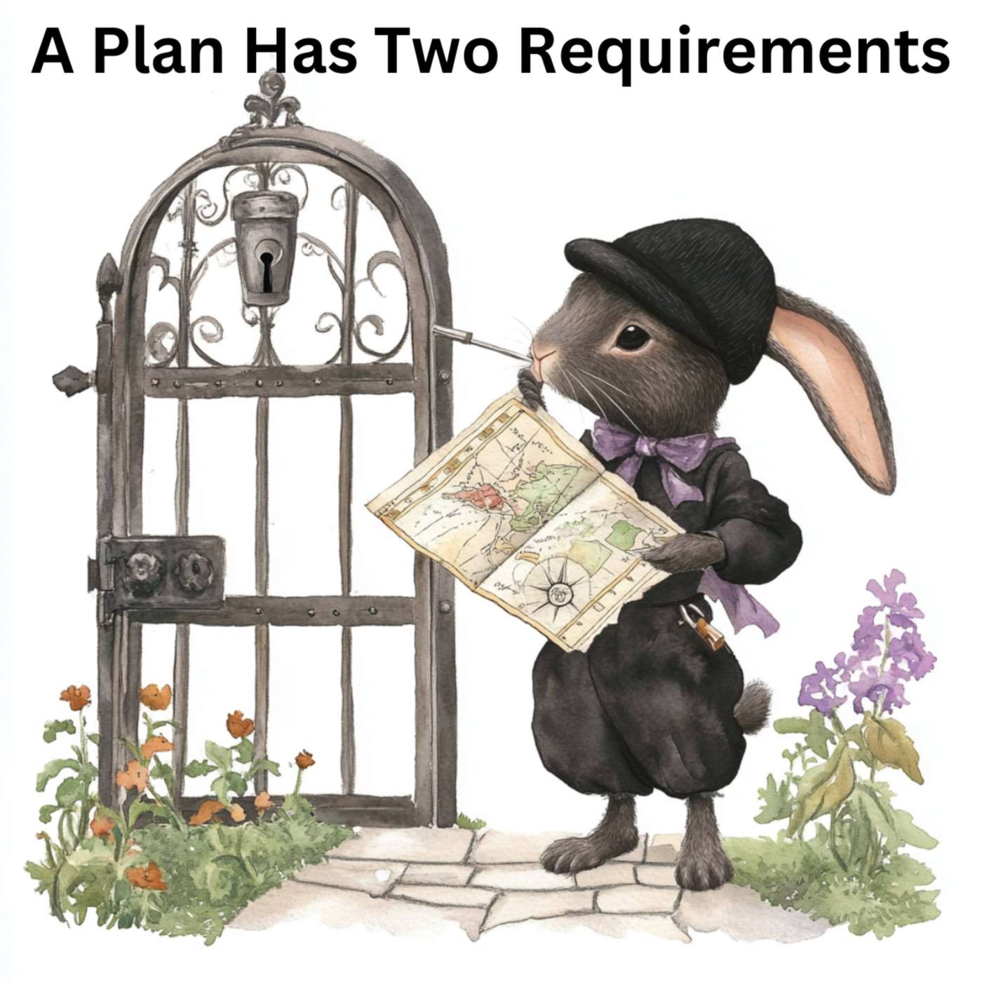 Day 57 - A Plan Has Two Requirements episode artwork