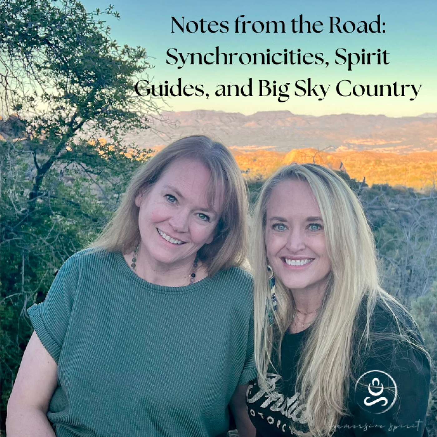 Notes from the Road: Synchronicities, Spirit Guides, and Big Sky Country