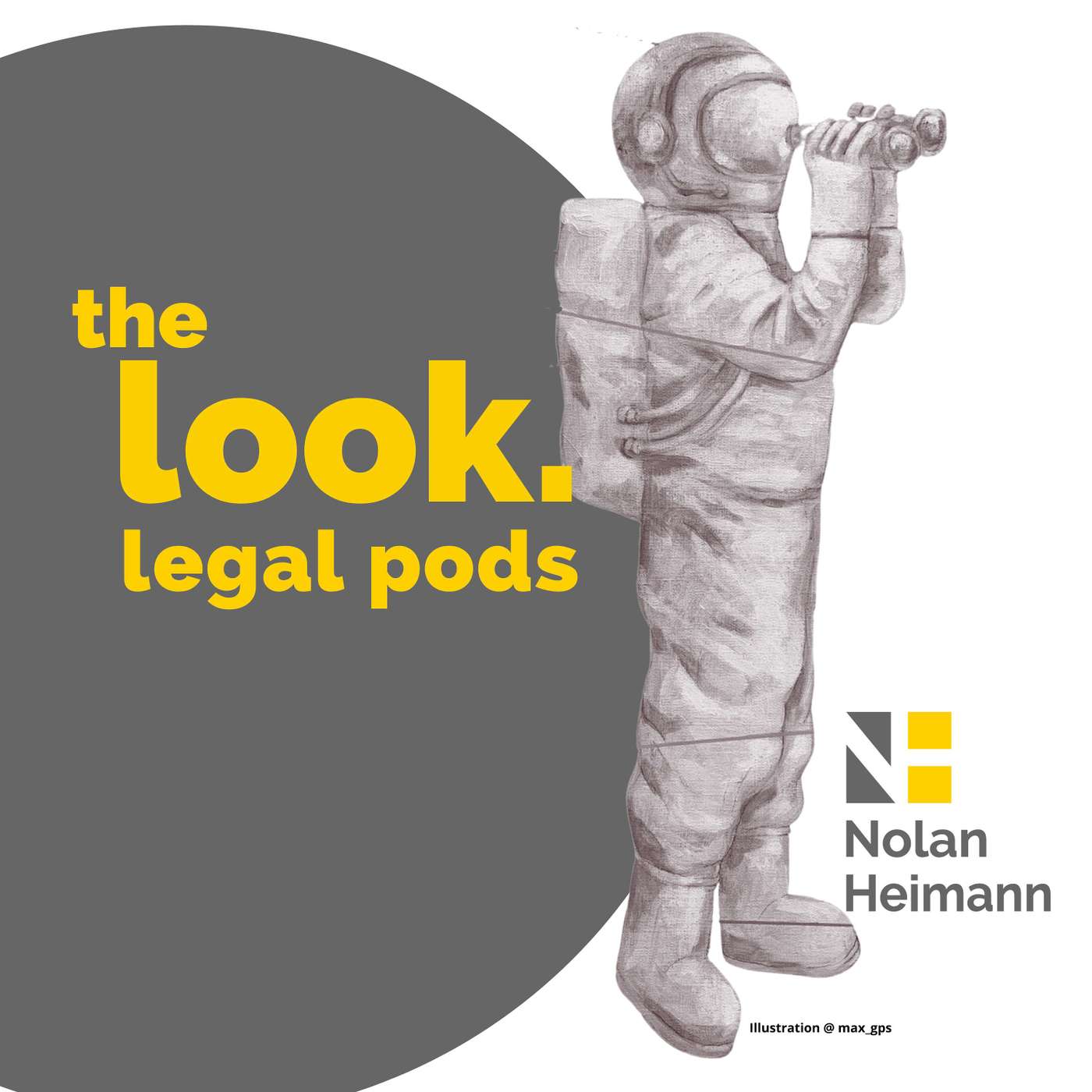 The LOOK.Legal Pods
