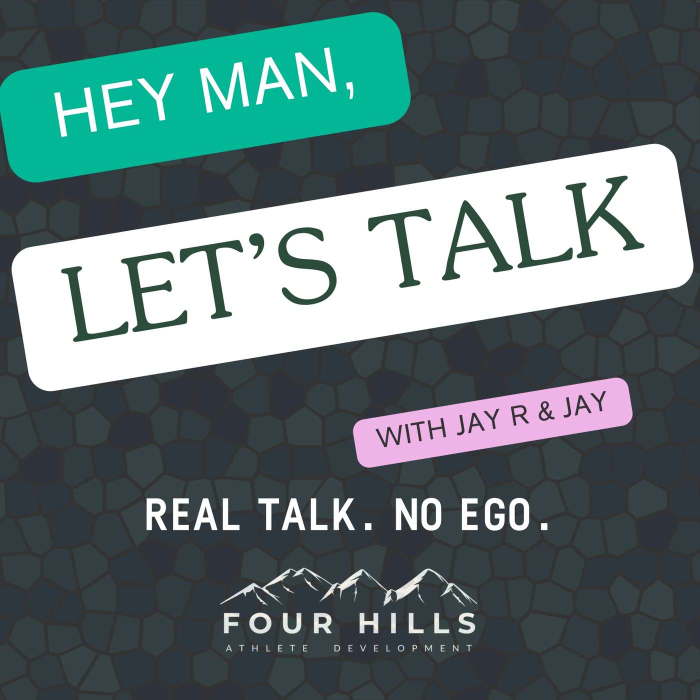 Hey Man, Let’s Talk