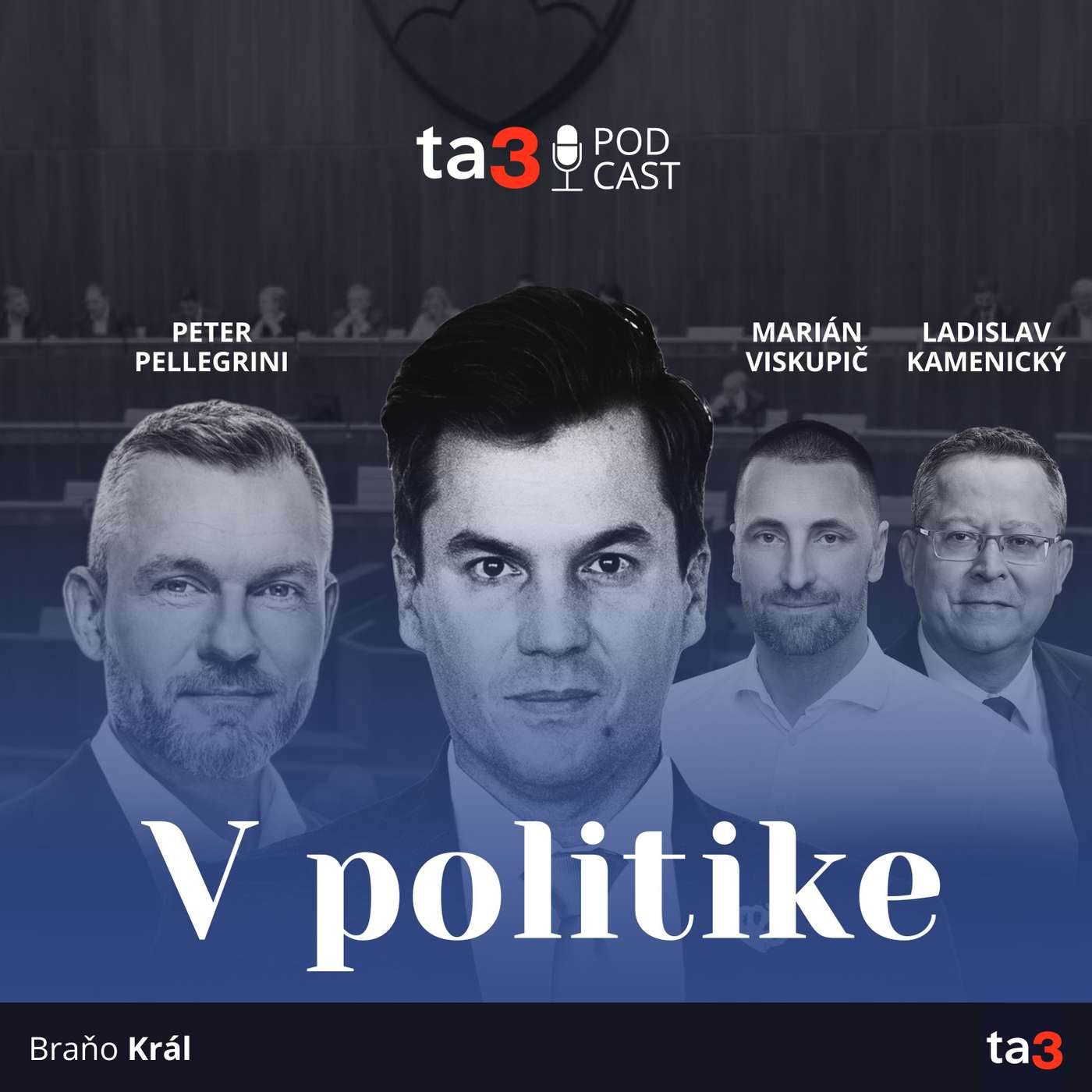 ta3 podcast V politike: Prezident čaká na Dolinkovej nástupcu. Pohľady na konsolidačný balíček