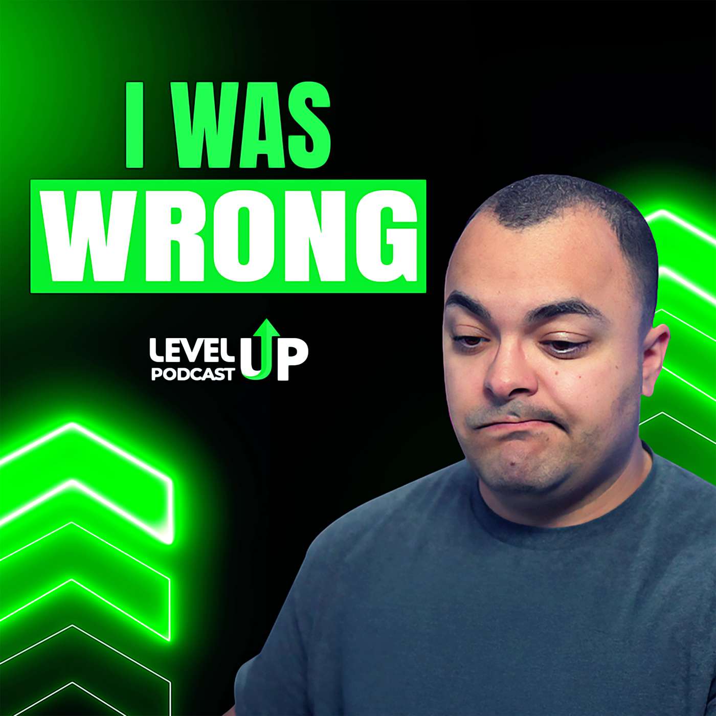 I Was Wrong episode artwork