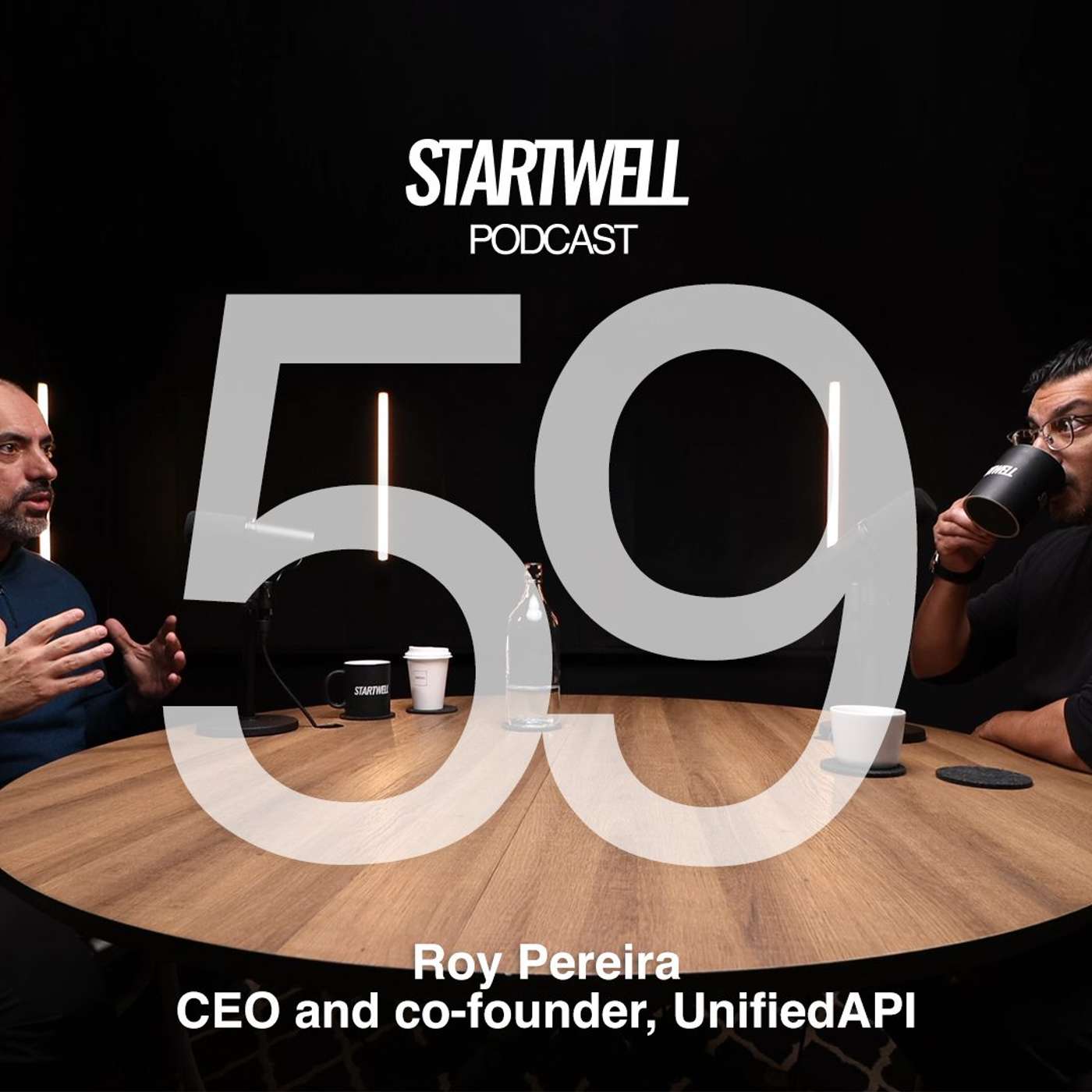 The StartWell Podcast