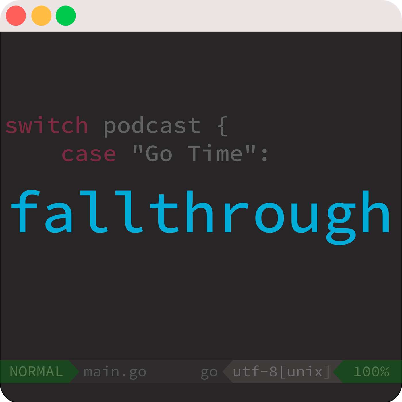 Fallthrough podcast