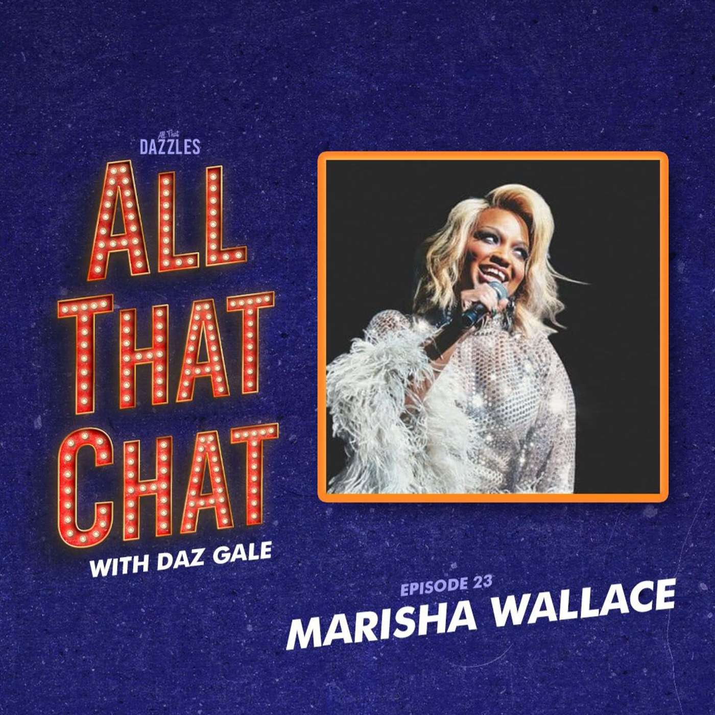 Episode 23: Marisha Wallace Episode 23: Marisha Wallace