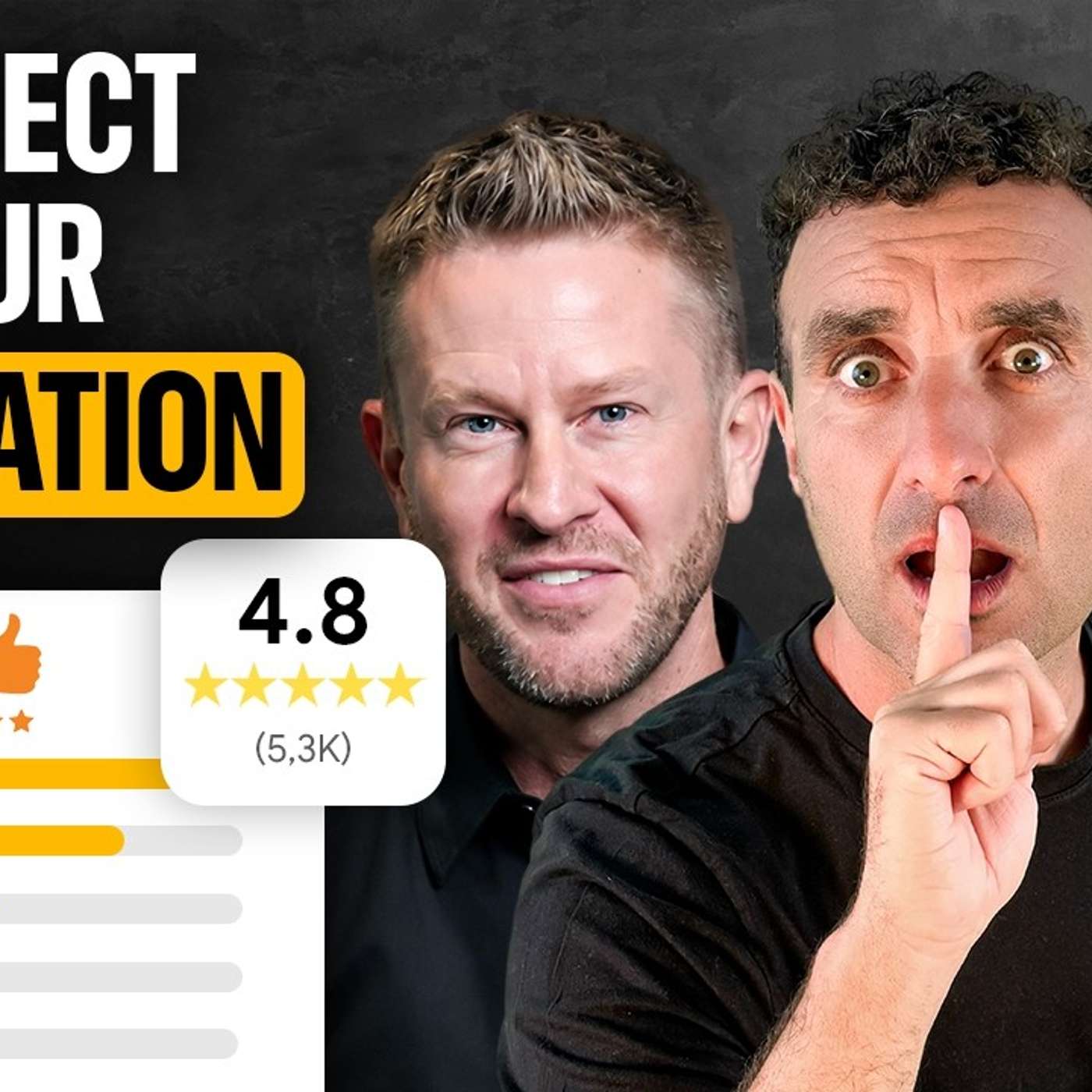 Online Reputation Management for High Net Worth Individuals: Protecting Wealth, Brand and Opportunity episode artwork