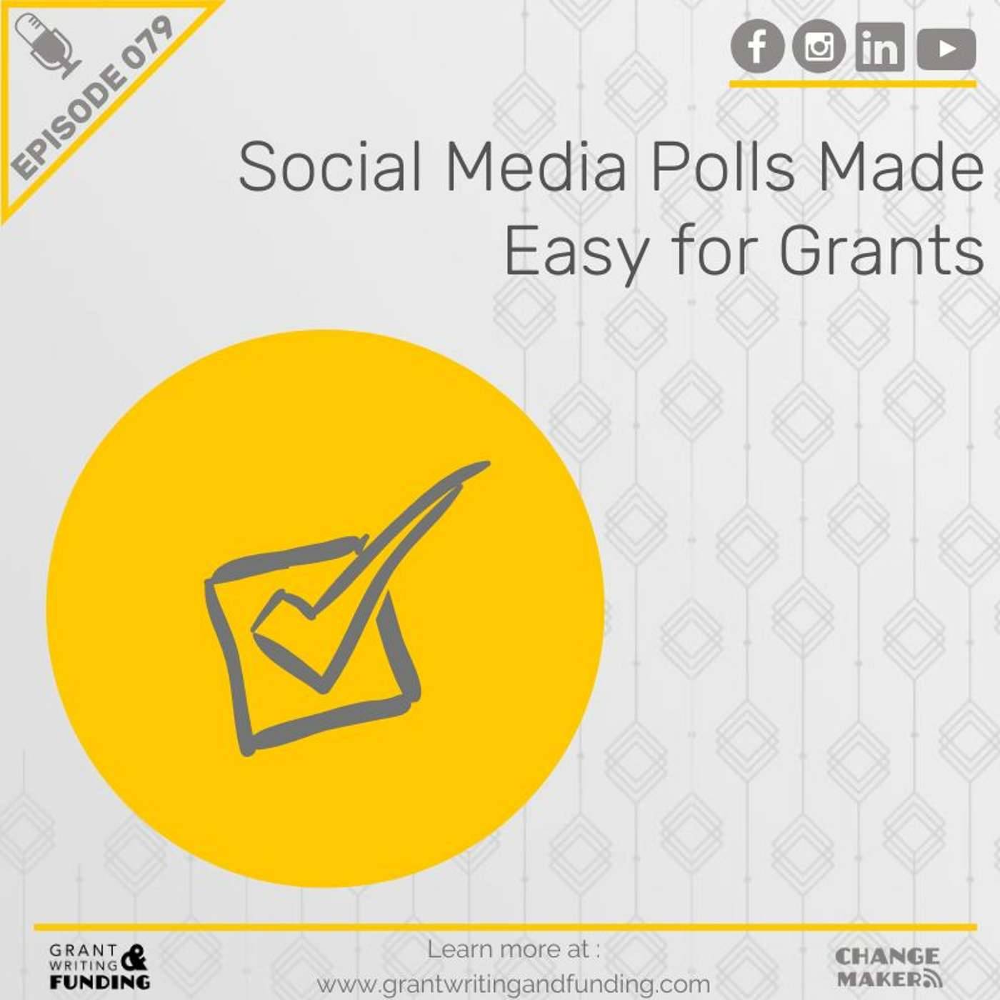 Social Media Polls Made Easy for Grants