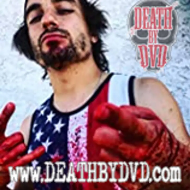 Death By DVD presents : The Haunted World Of Hunter Johnson