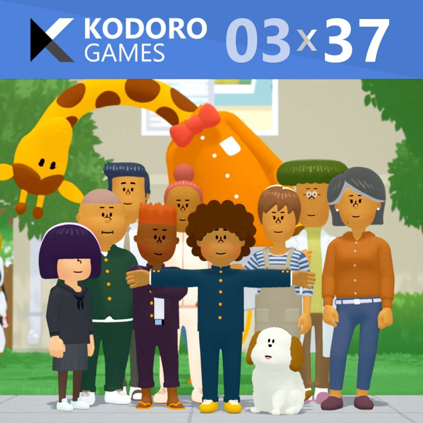 Portada de Kodoro Games