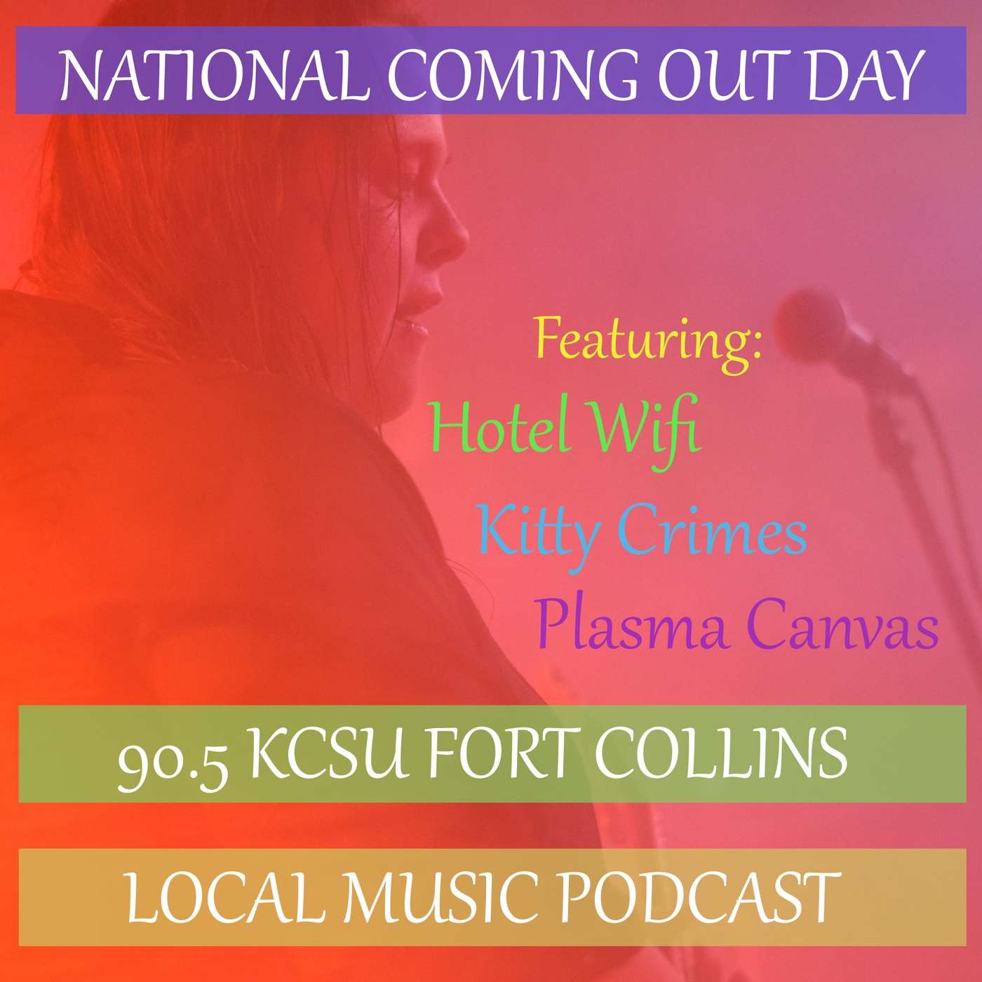 National Coming Out Day: Local Music Special