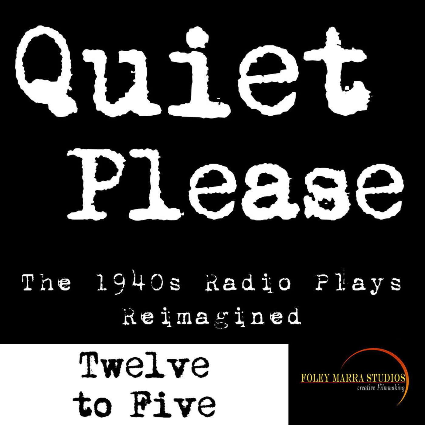 Quiet Please (2020)