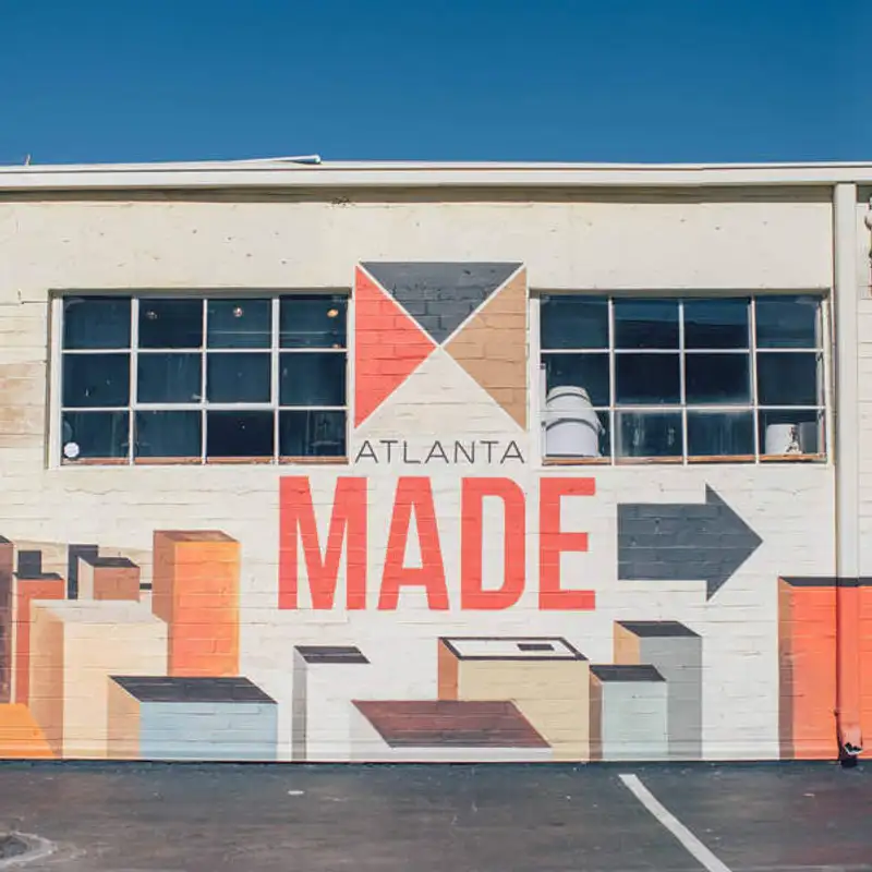 Nosso AirBnb em Atlanta! O primeiro de muitos 💕