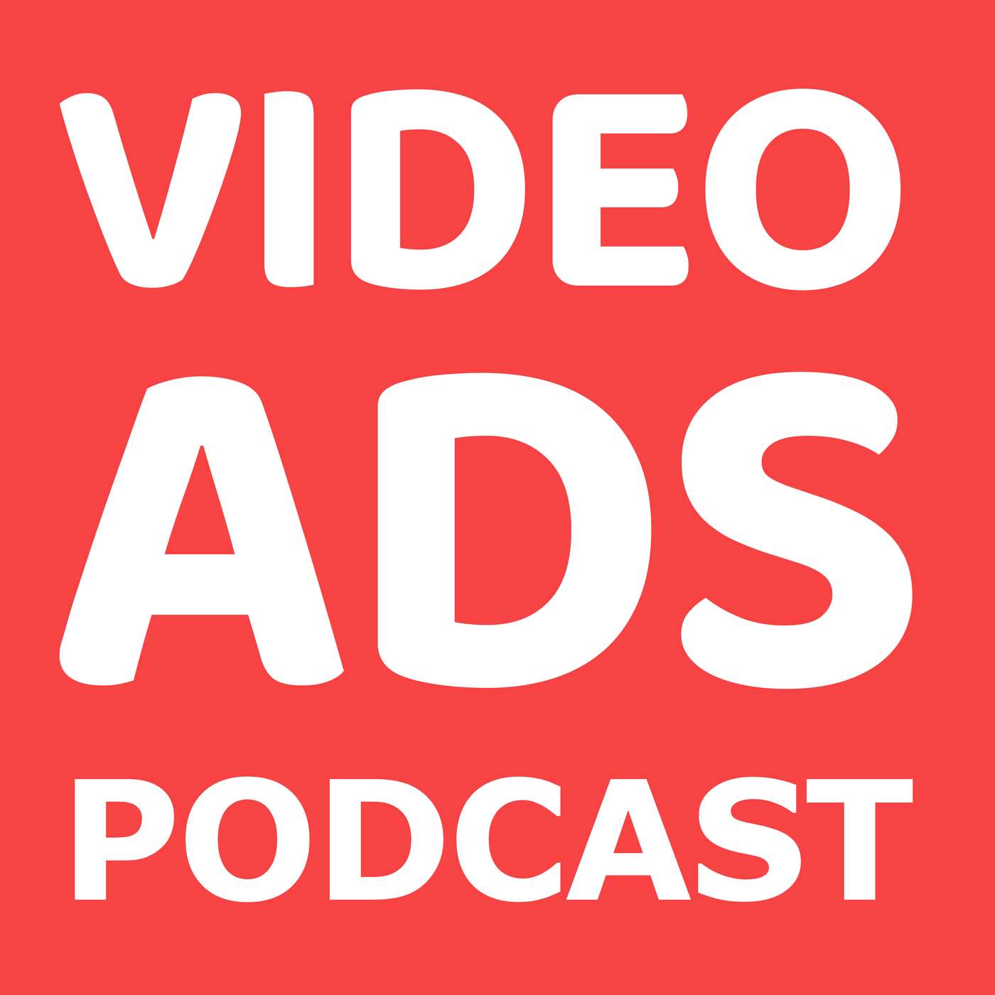 Video Ads Podcast podcast artwork