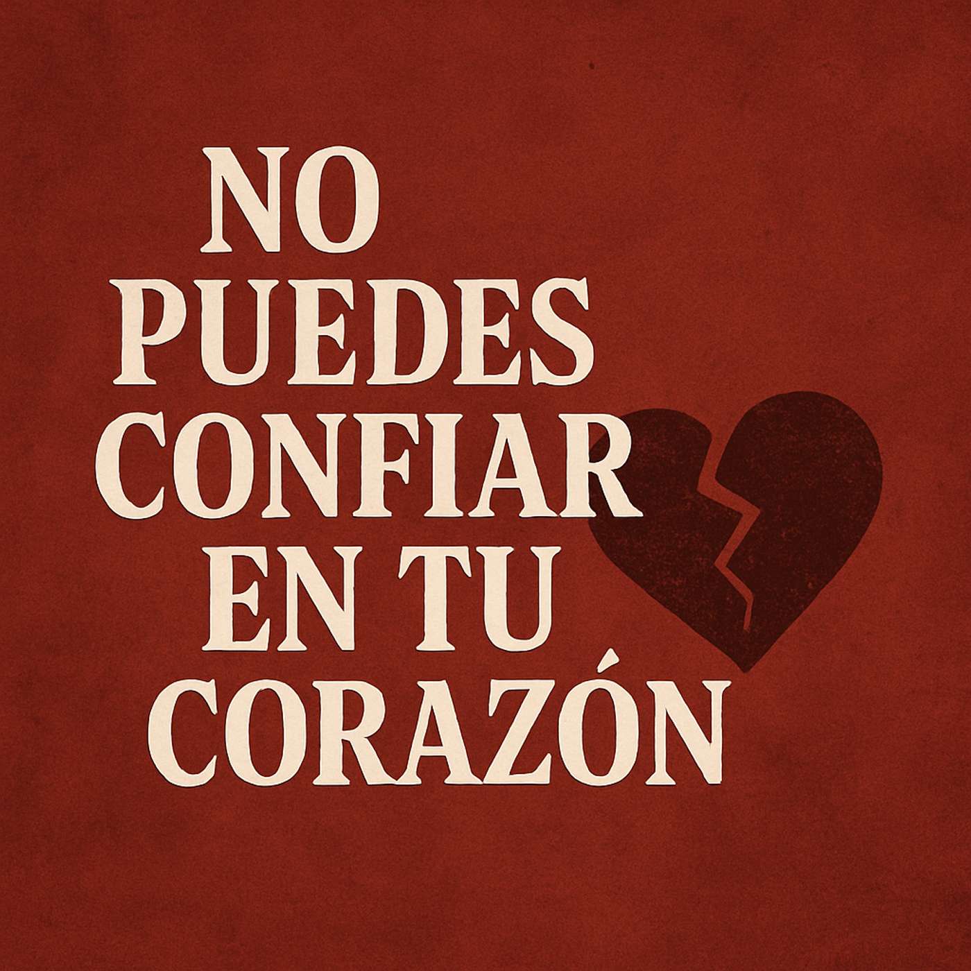 No puedes confiar en tu corazón (de nuestro culto del 25 de octubre de 2020) episode artwork