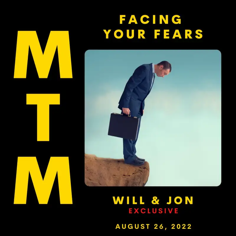Facing Your Fears!
