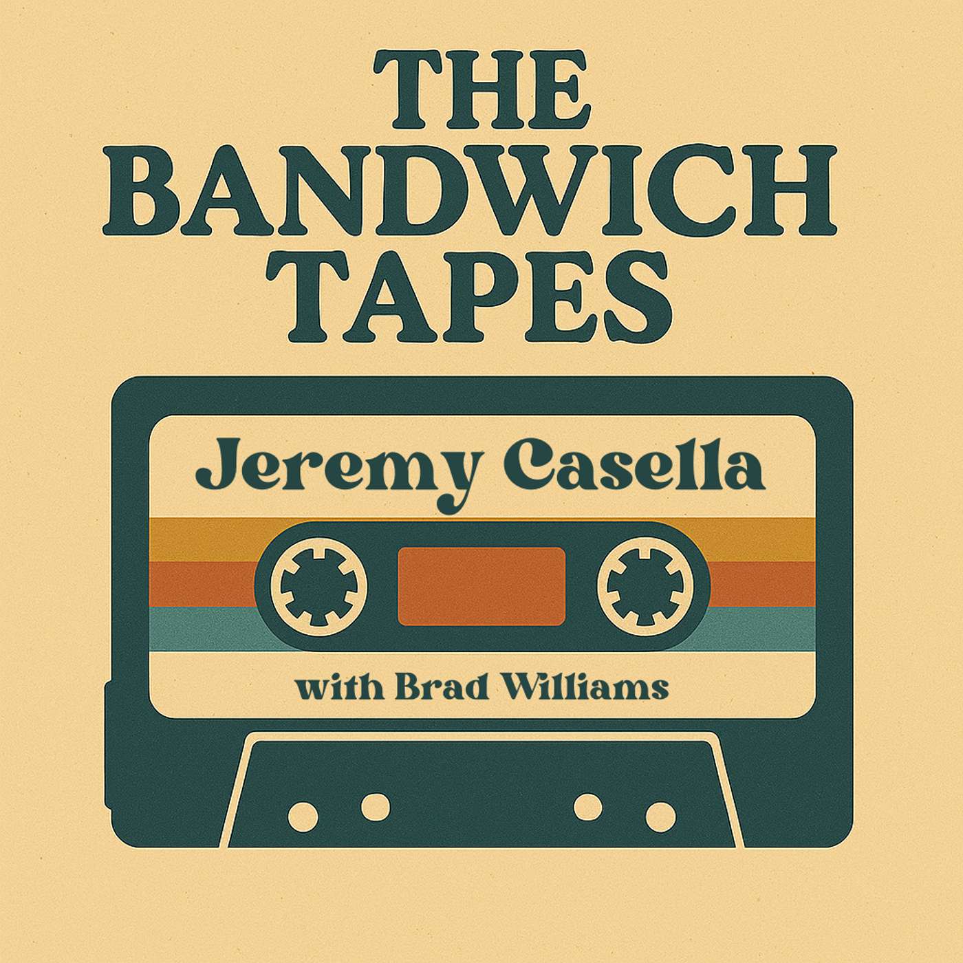 Jeremy Casella: Coming Back to the Music That Shaped Us episode artwork