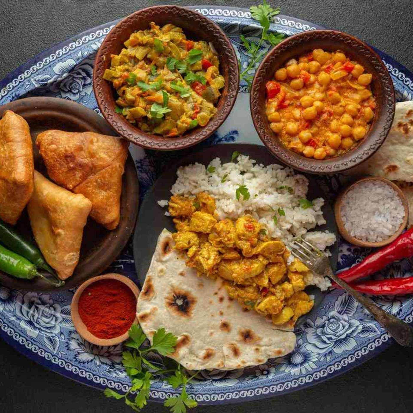 Culinary Journey across India episode artwork