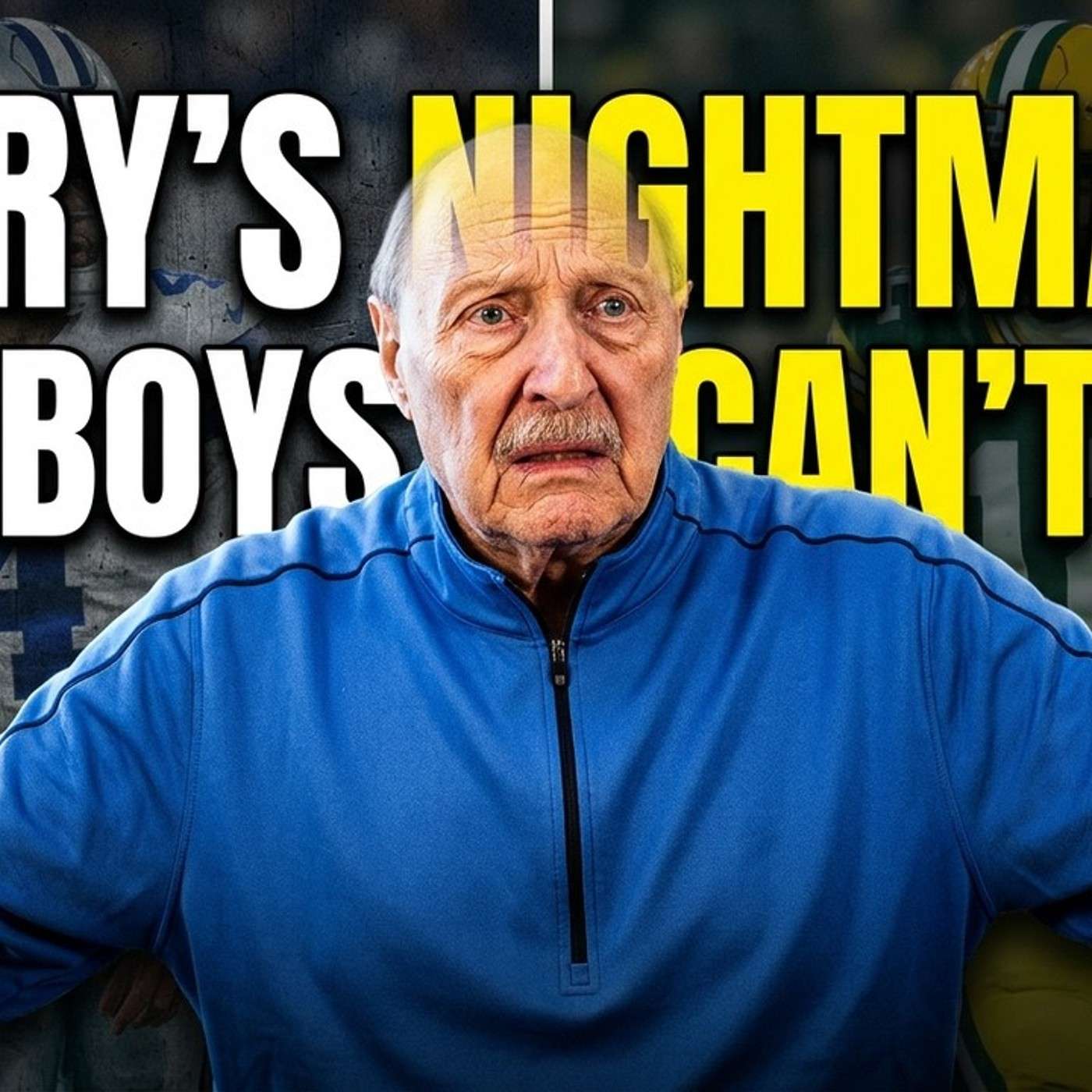 WWJD: What Will Jerry Do as Cowboys Can't Run, Can't Defend, Can't Win episode artwork