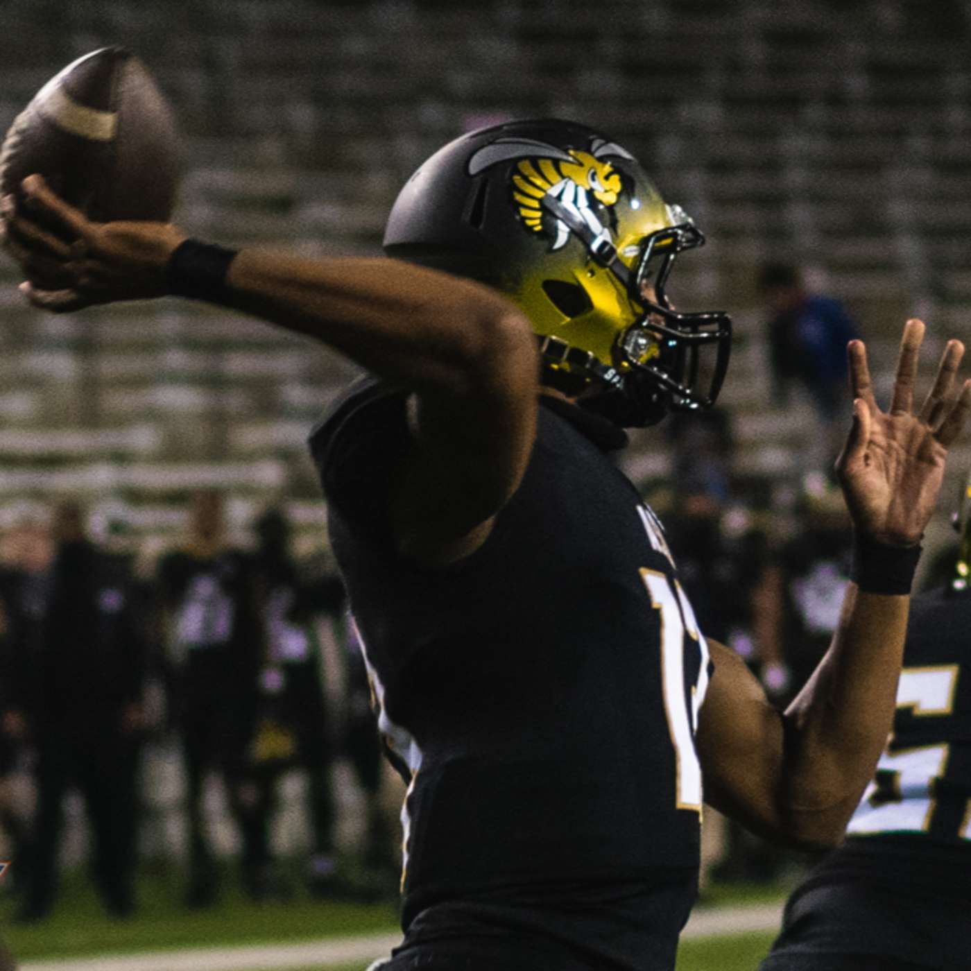 The Comeback Kid: Alabama State QB Ryan Nettles