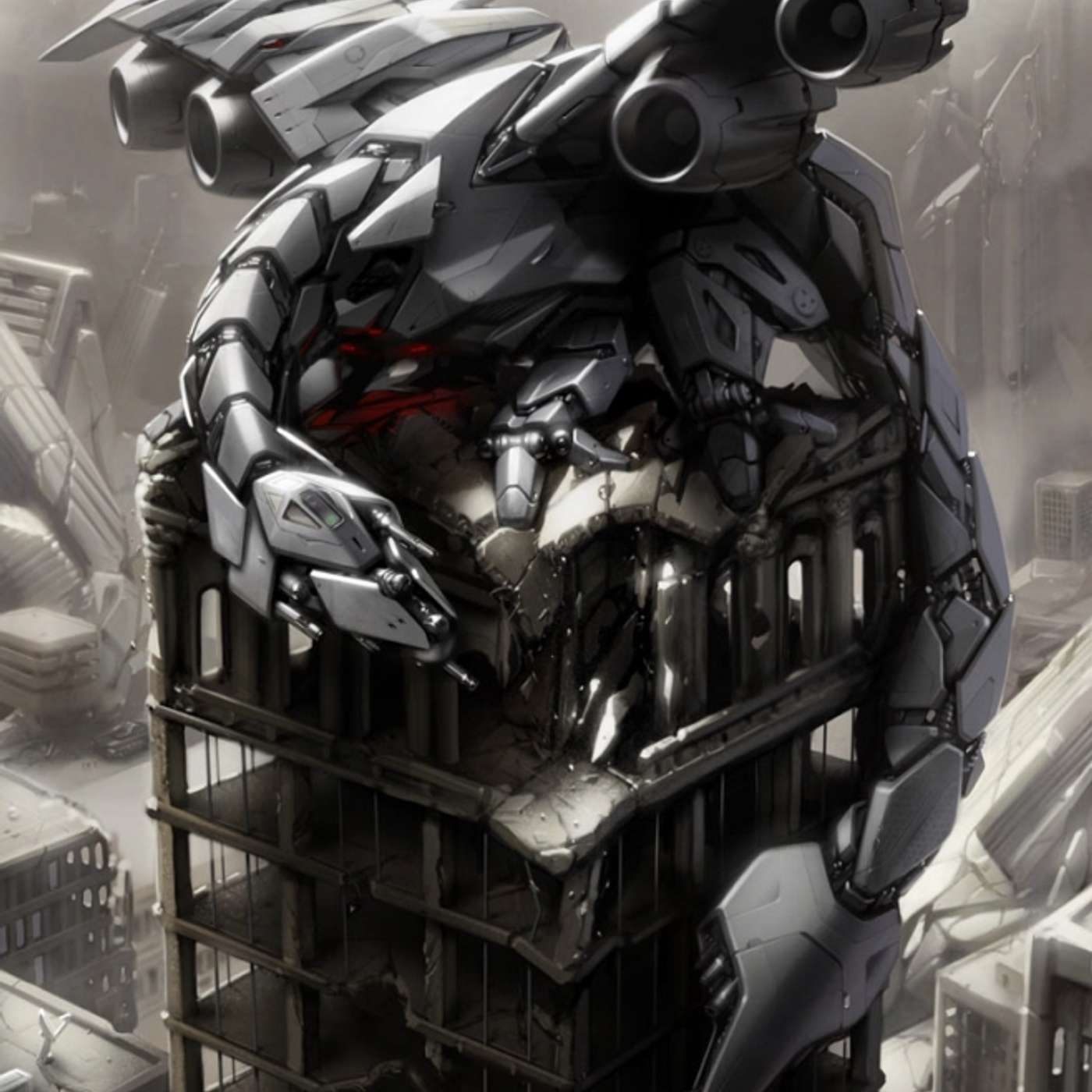 We've Got WORM - Episode 16: Monarch (Part 1) episode artwork