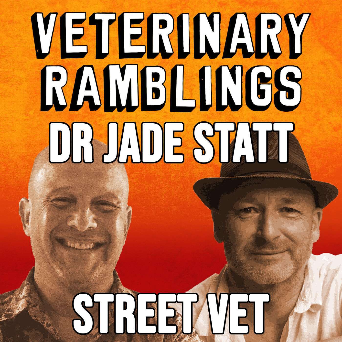 Ep 50: Homeless People And Their Pets With Dr Jade Statt From StreetVet episode artwork