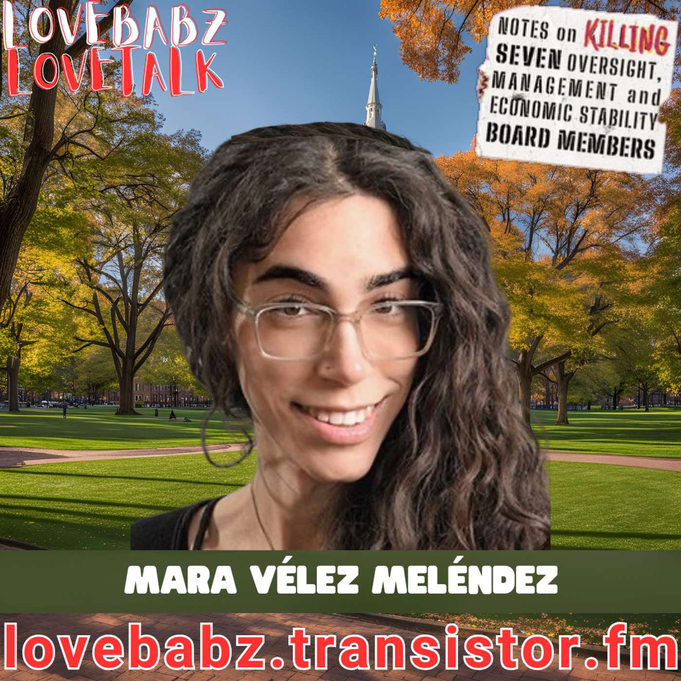 LoveBabz LoveTalk with Babz Rawls-Ivy