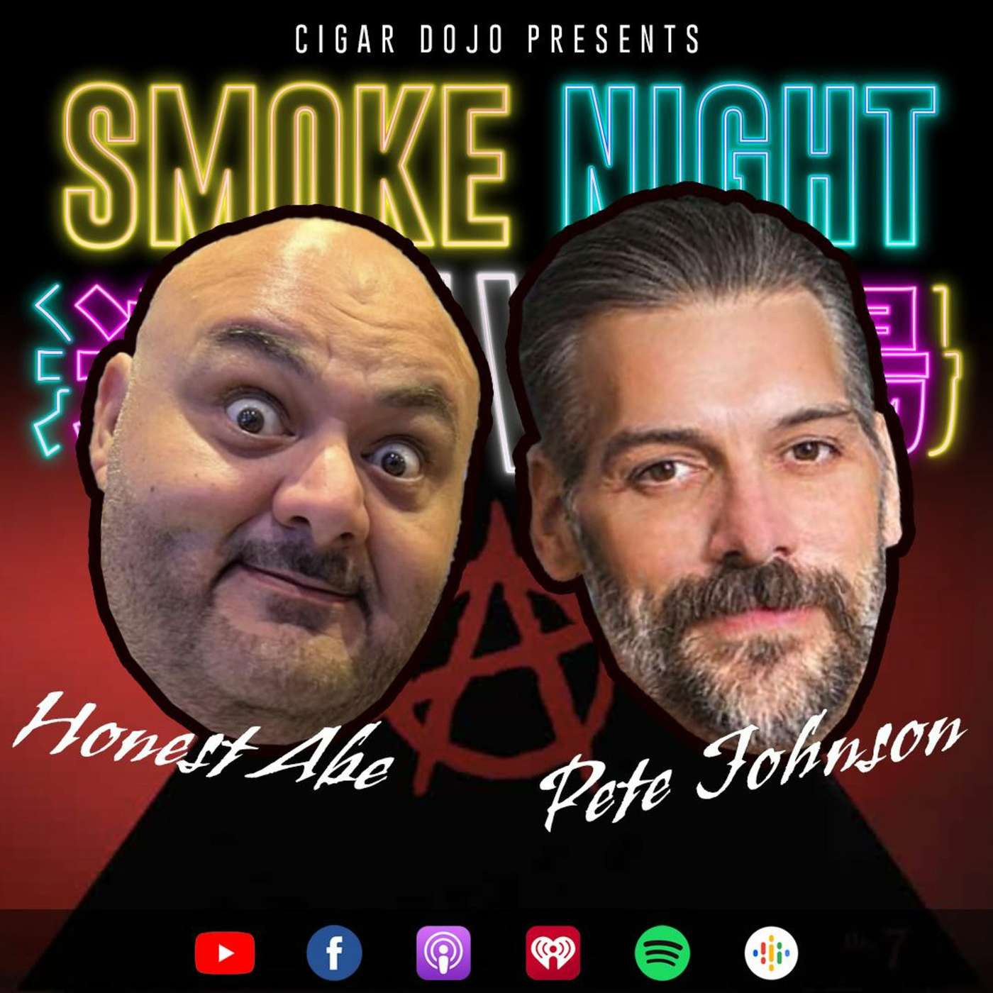 Smoke Night LIVE - Cigar Dojo