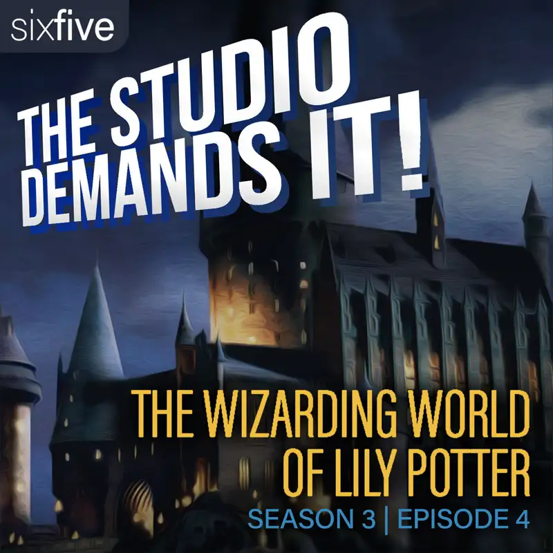 S3 EP04 | The Wizarding World of Lily Potter